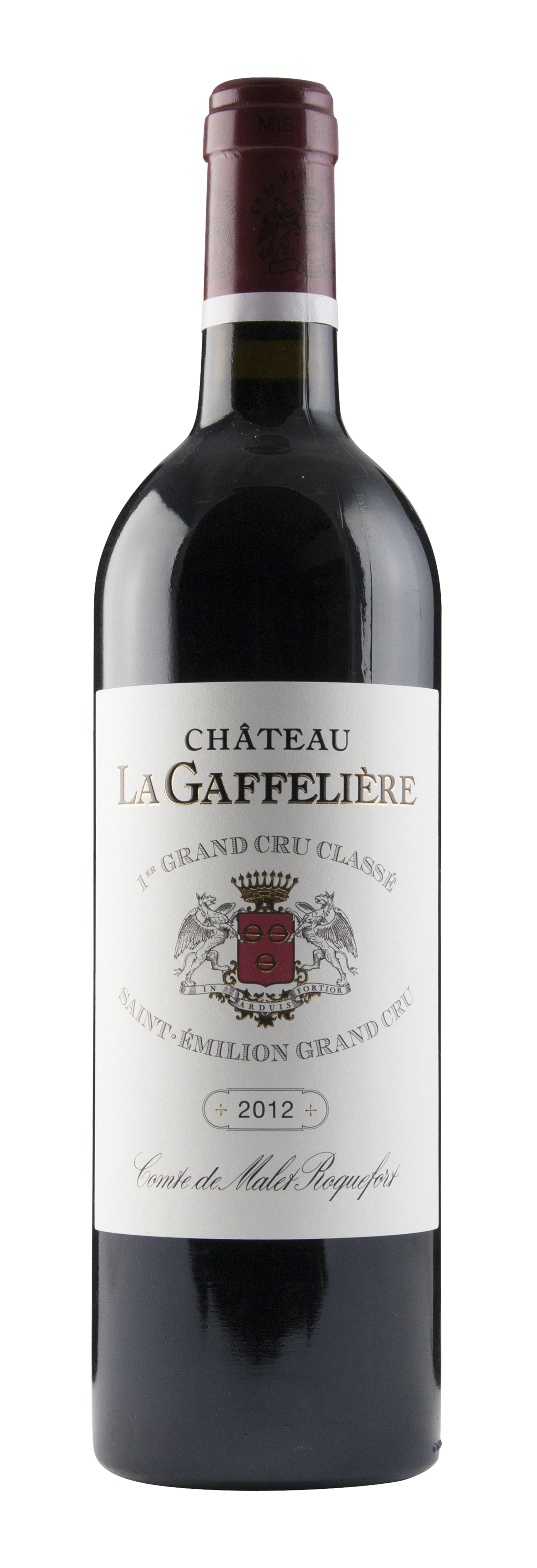 Château La Gaffelière 2022